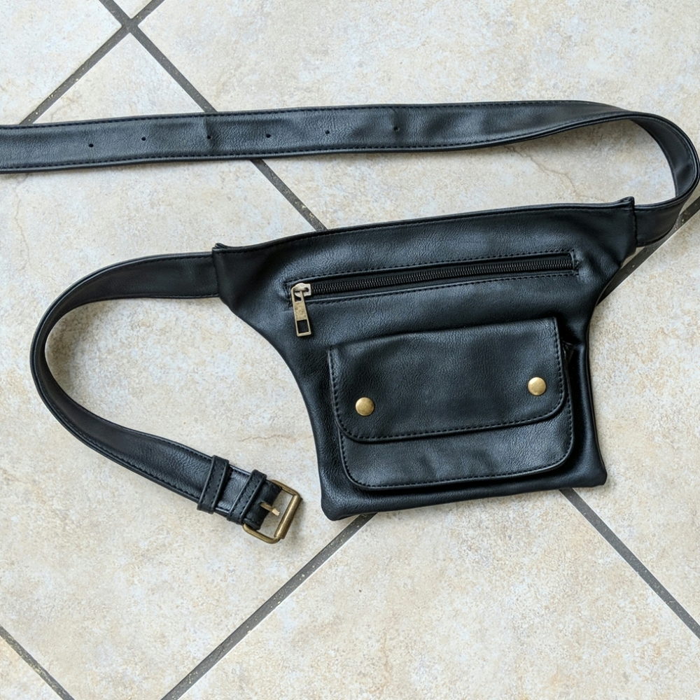 Vegan Fancy fanny pack